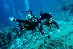 2-Dive Private Scuba Discovery Course