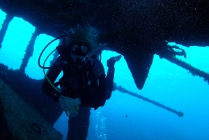 Tenerife: 2 Diving Sessions for Certified Divers