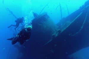 Tenerife: 2 Diving Sessions for Certified Divers