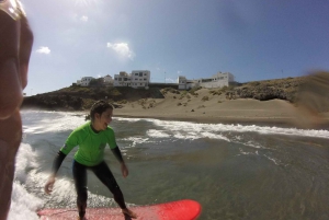 Tenerife 2-Hour Surf Lesson for all Levels
