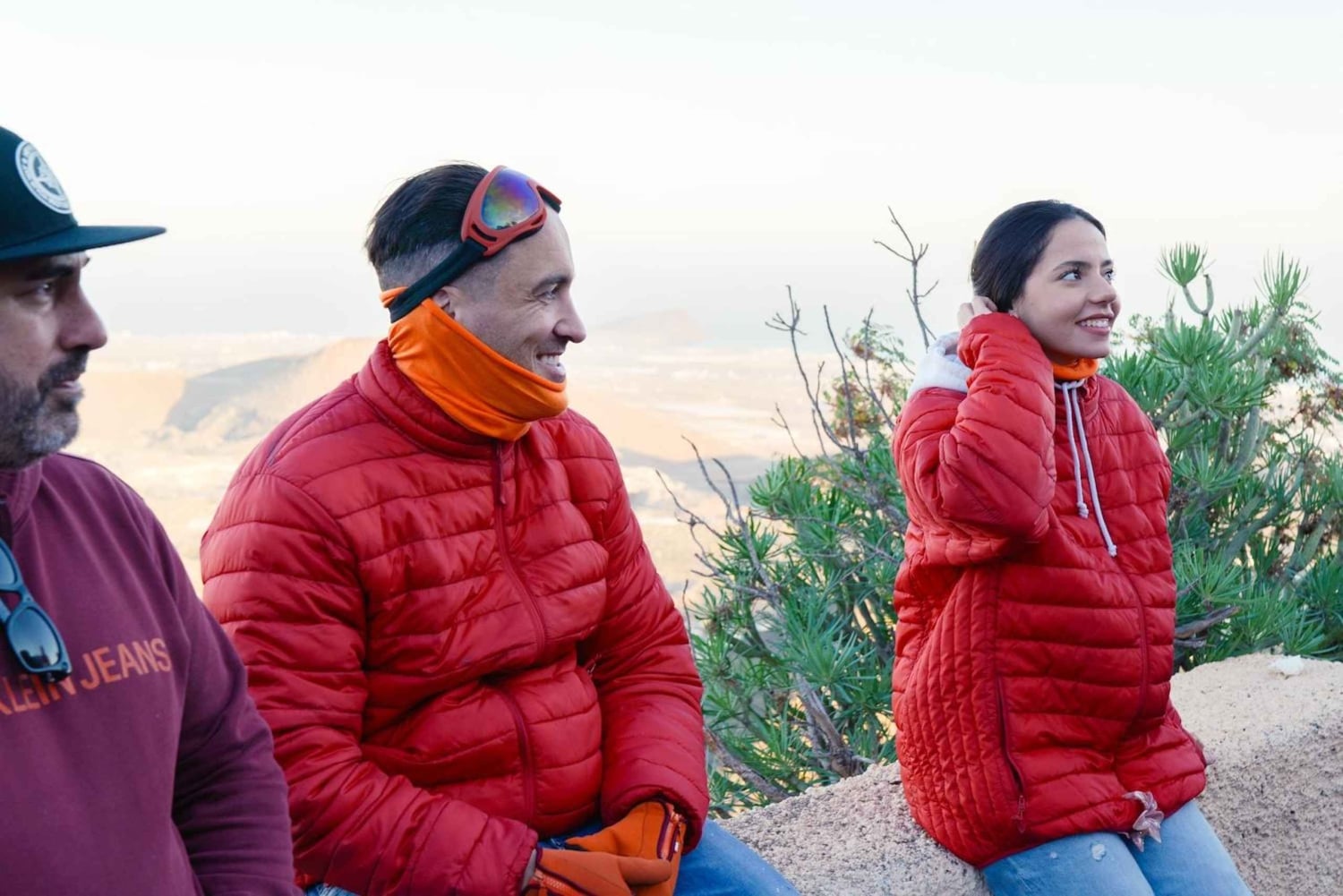 Tenerife : 4,5 heures d'excursion en buggy depuis le sud de Tenerife