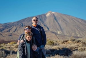Tenerife : 4,5 heures d'excursion en buggy depuis le sud de Tenerife