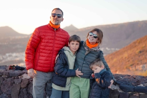 Tenerife : 4,5 heures d'excursion en buggy depuis le sud de Tenerife