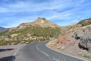 Tenerife : 4,5 heures d'excursion en buggy depuis le sud de Tenerife