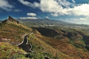 Tenerife : 4,5 heures d'excursion en buggy depuis le sud de Tenerife