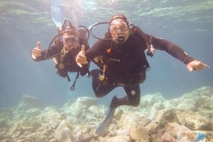 Tenerife: 3 Day/6 Dives Open Water Diver Course