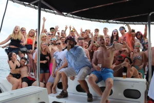 Tenerife: 3-Hour Boat Party with Open Bar