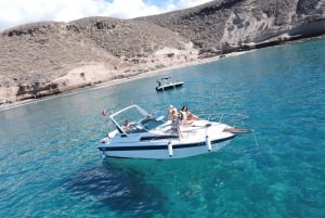 Tenerife: Boat Charter With Snorkelling, Drinks & Snacks