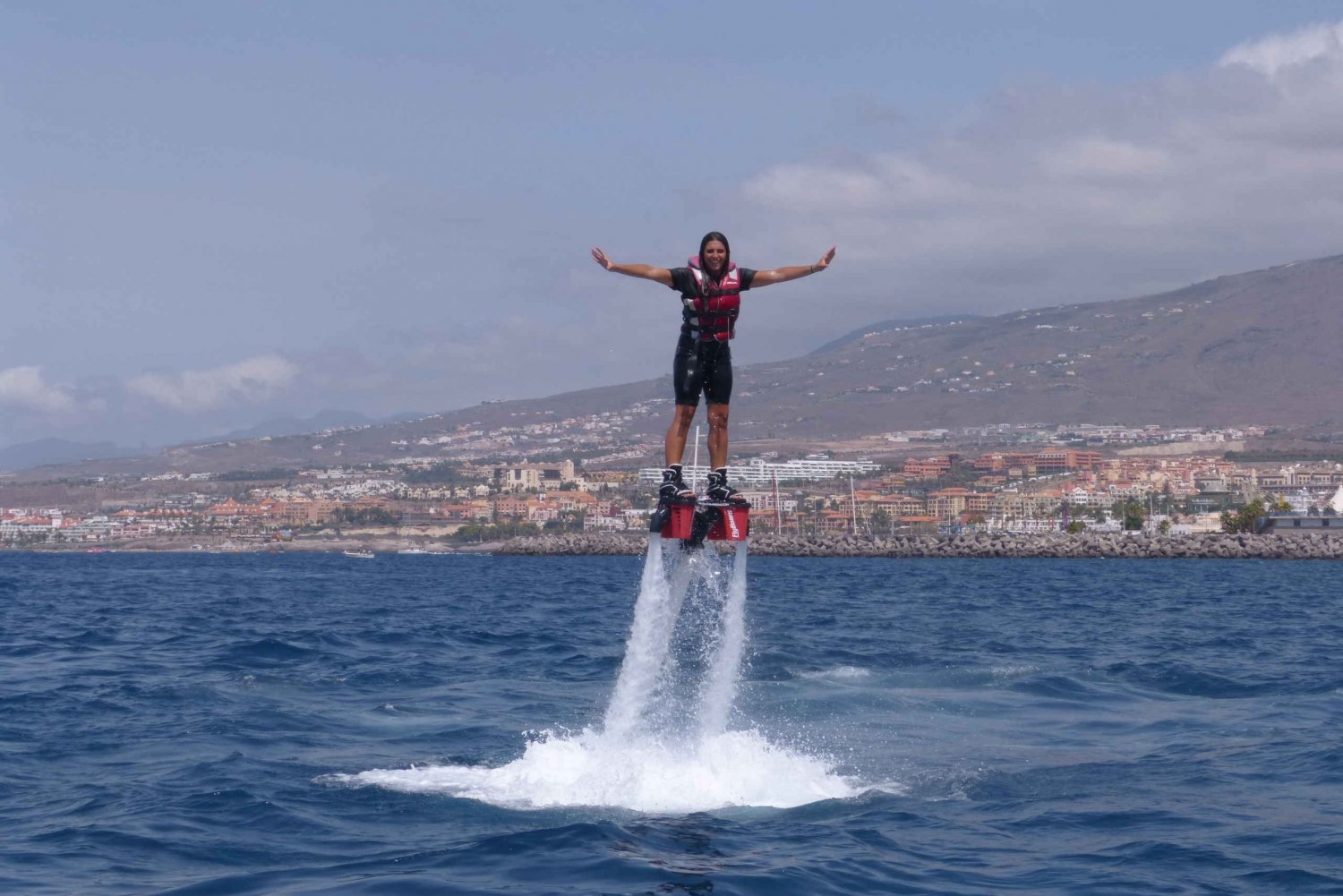 Tenerife 30-Minute Flyboarding Experience