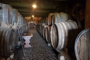 Teneriffa: 4-tunnin Gauchinche-ruokaretki