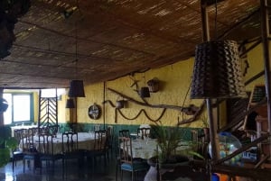 Teneriffa: 4-tunnin Gauchinche-ruokaretki