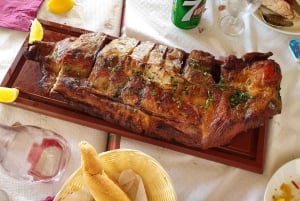 Teneriffa: 4-tunnin Gauchinche-ruokaretki