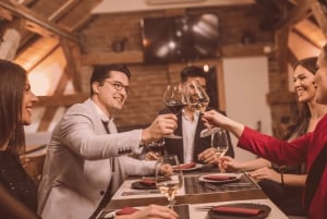 Teneriffa: 4-tunnin Gauchinche-ruokaretki