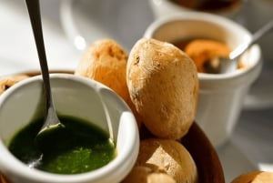 Teneriffa: 4-tunnin Gauchinche-ruokaretki