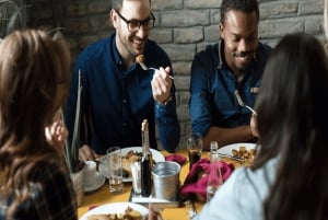 Teneriffa: 4-tunnin Gauchinche-ruokaretki