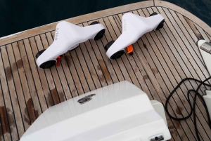 Tenerife: Alquiler de barco privado de lujo de 6 y 8 horas