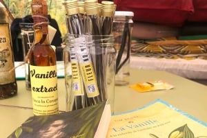 Tenerife: un tour por un bosque comestible y un cultivo de vainilla