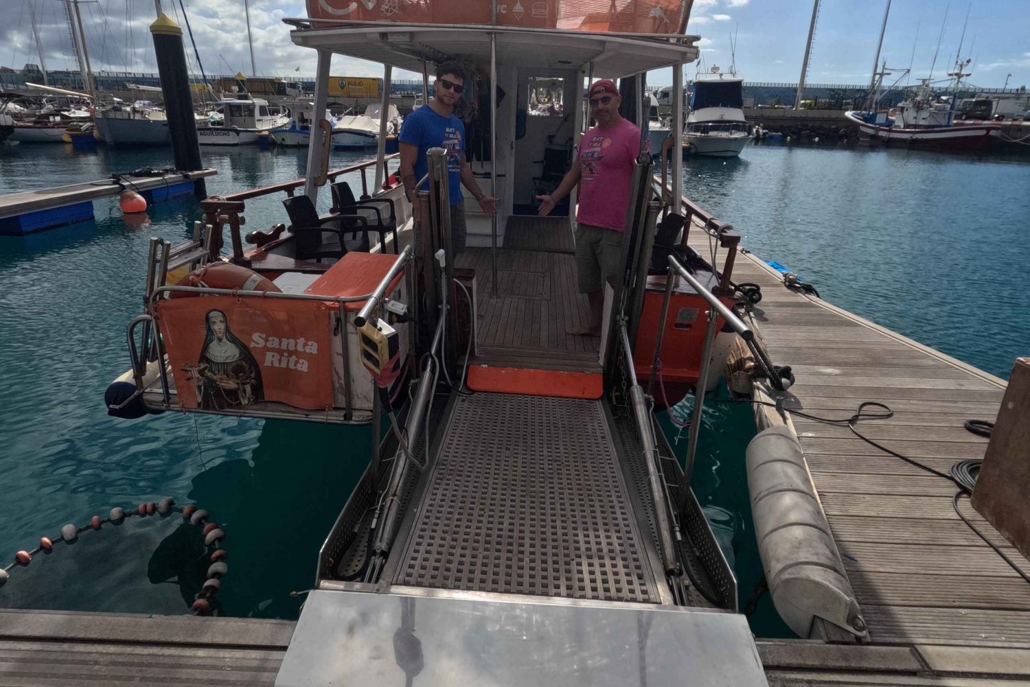 Tenerife: Accessible Cruise with Turtles, Dolphins & Whales