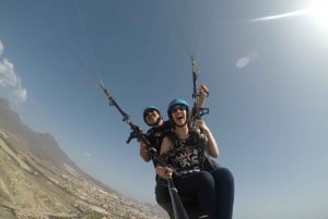 Tenerife: Acrobatic Paragliding Tandem Flight
