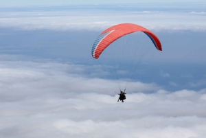 Tenerife: Tandemvlucht acrobatisch paragliden