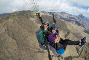 Tenerife: Tandemvlucht acrobatisch paragliden