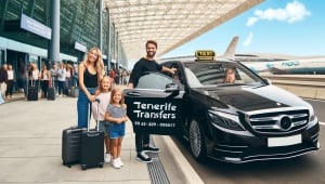 Tenerife Airport Transfers