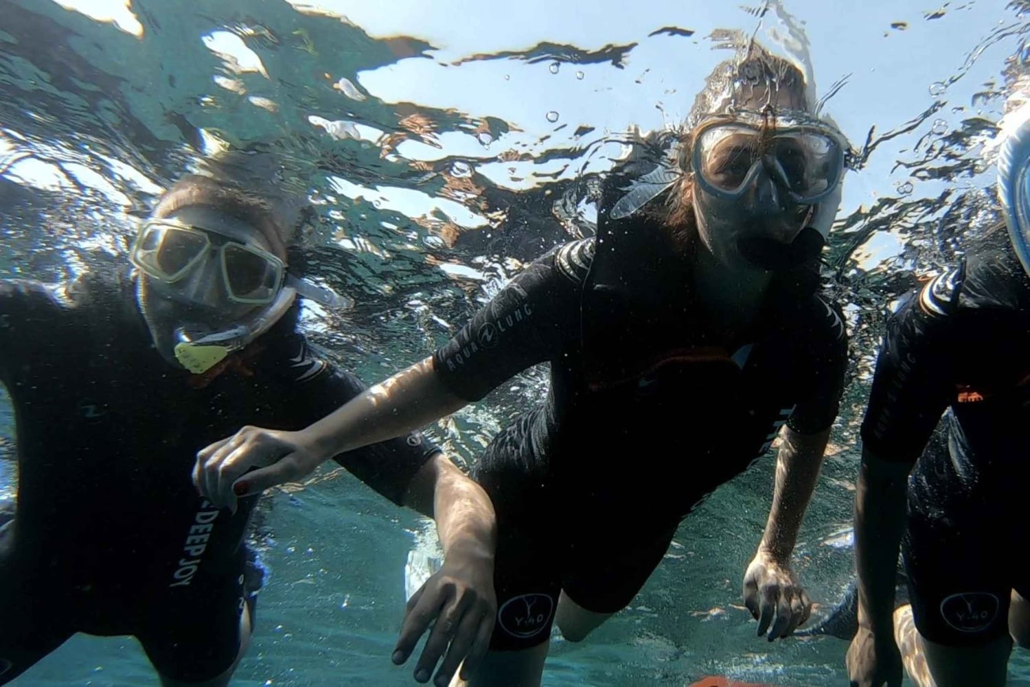 Tenerife: tour guidato di snorkeling ad Alcalá