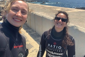 Tenerife: tour guidato di snorkeling ad Alcalá