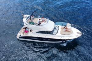 Tenerife: All-Inclusive 2 to 4 Hour Private Motorboat Tour