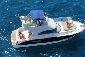 Tenerife: All-Inclusive 2 to 4 Hour Private Motorboat Tour