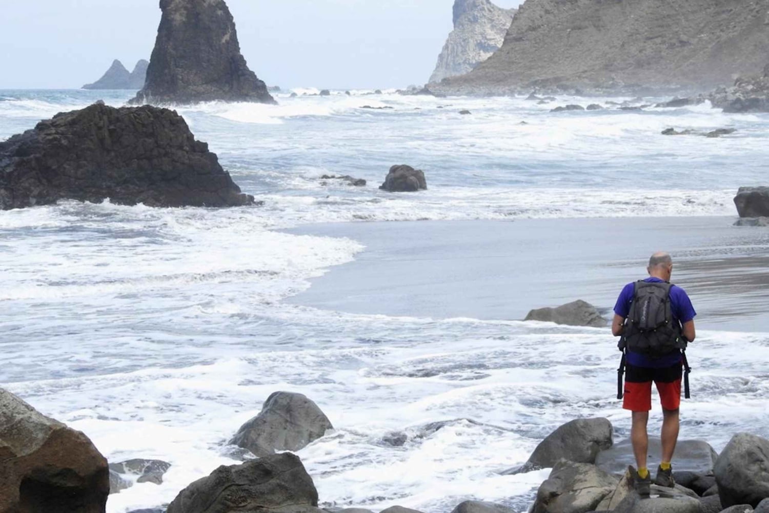 Тенерифе: Анага и Ла-Лагуна VIP-тур