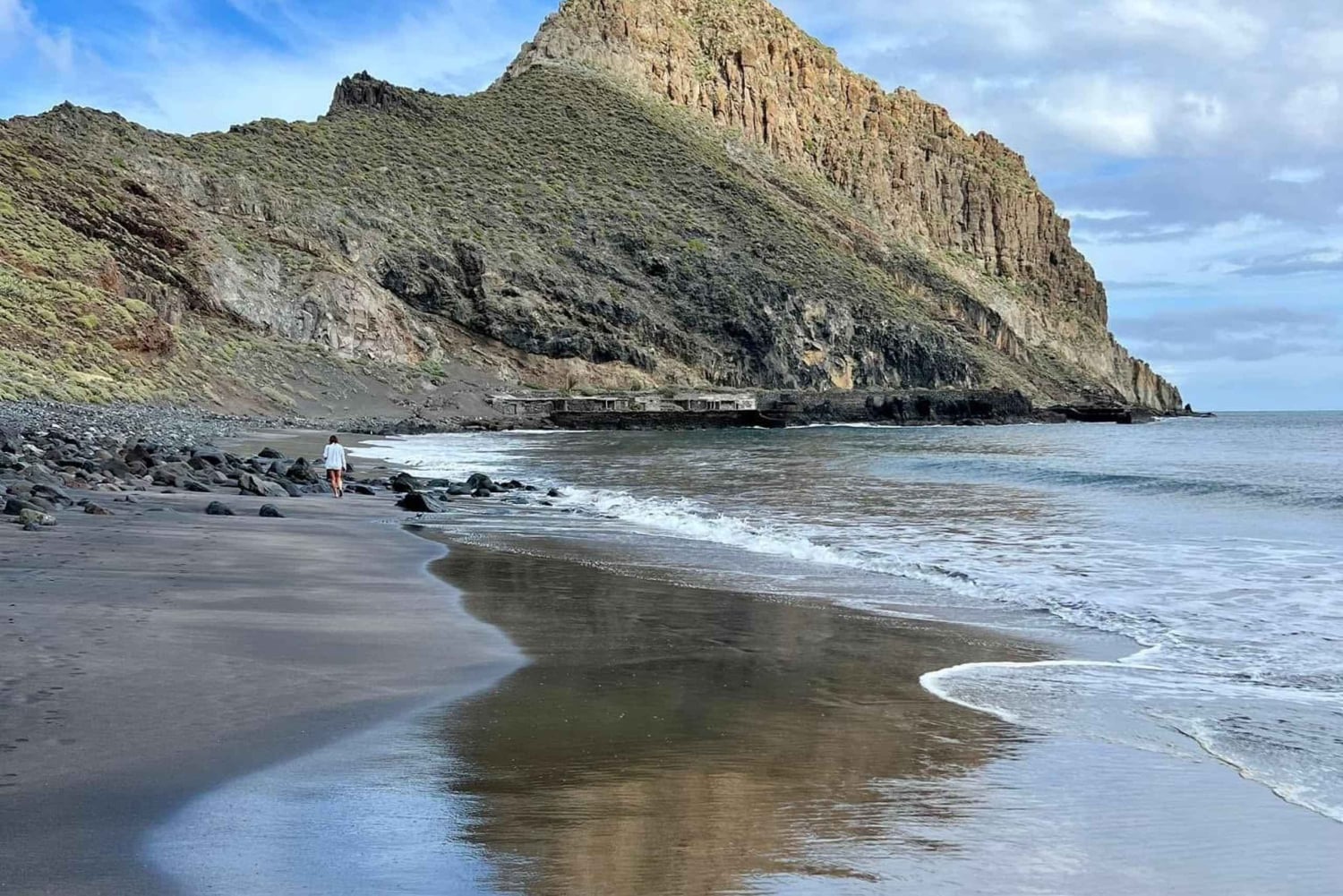 Teneriffa: Anaga Vaellus