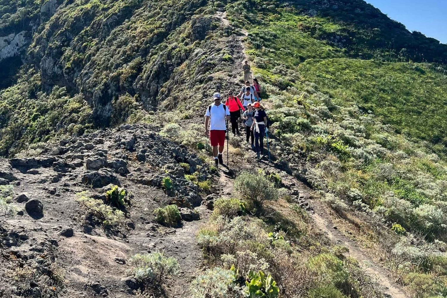 Teneriffa: Anaga Vaellus