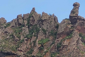 Tenerife Anaga Mountains: Circular hike through the Taganana Valley - small group max. 10