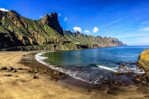 Tenerife: tour privado por el Parque Rural de Anaga