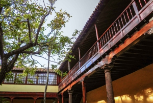 Teneriffa: Anaga Rural Parkin yksityinen kiertue