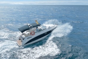 Tenerife: Armani Charter met hapjes en drankjes 2-3-6 uur