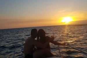 Tenerife: Armani Charter met hapjes en drankjes 2-3-6 uur