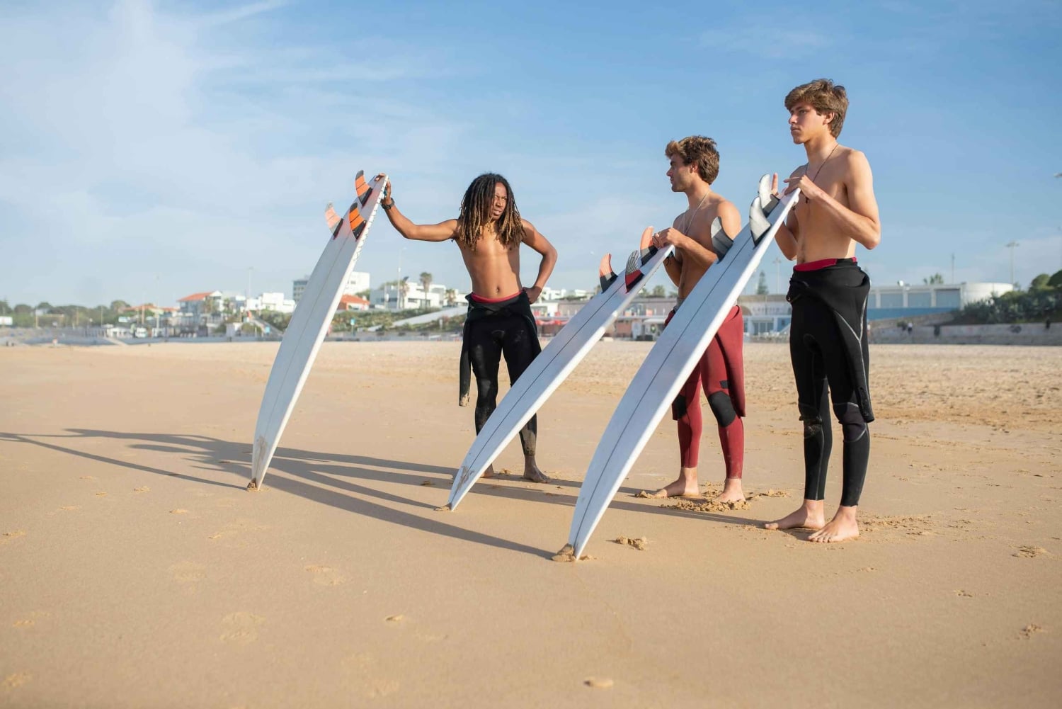 Tenerife: Beginner Surf Experience in Playa de las Américas
