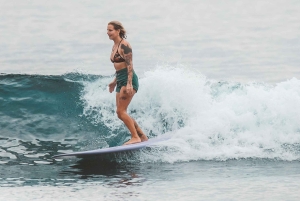 Tenerife: Beginner Surf Experience in Playa de las Américas