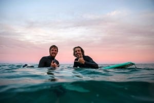 Tenerife: Beginner Surf Experience in Playa de las Américas