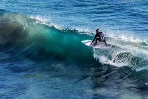 Tenerife: Beginner Surf Experience in Playa de las Américas