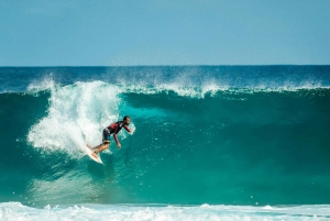 Tenerife: Beginner Surf Experience in Playa de las Américas