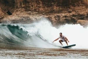 Tenerife: Beginner Surf Experience in Playa de las Américas