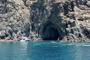 Tenerife: Beneteau Oceanis 45 Leila Sailing Tour