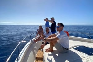 Puerto Colon : Shared/private boat trip with snack & Drinks