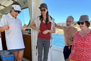 Puerto Colon : Gemeinsame/private Bootsfahrt mit Snack & Getränken