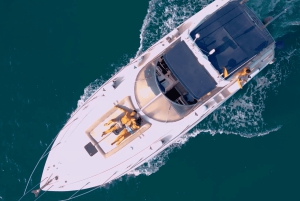 Teneriffa båtuthyrning - Yacht Octavo Pecado