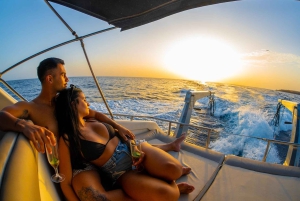 Teneriffa båtuthyrning - Yacht Octavo Pecado