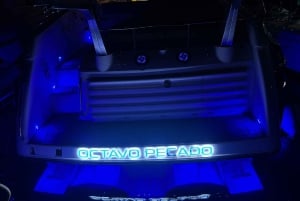 Teneriffa båtuthyrning - Yacht Octavo Pecado